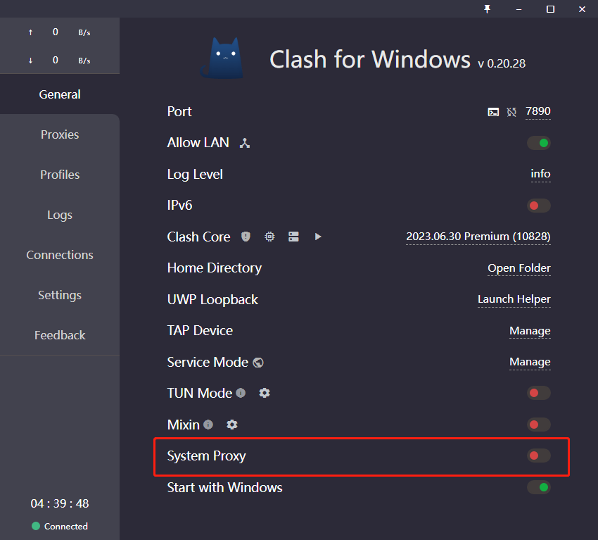 Windows使用指南 VPN使用指南